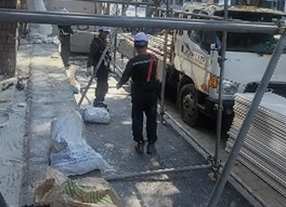 철거 현장 사진 9